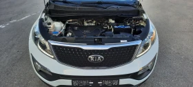 Kia Sportage 1.6 бензин, газ, снимка 16