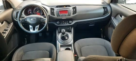 Kia Sportage 1.6 бензин, газ, снимка 14