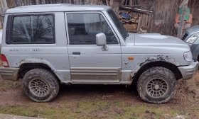 Hyundai Galloper TDI, снимка 4