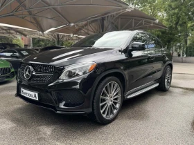 Mercedes-Benz GLE 43 AMG Designo Exclusive - 94900 лв. - 32996361 2