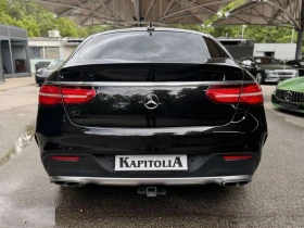 Mercedes-Benz GLE 43 AMG Designo Exclusive - 94900 лв. - 32996361 6