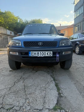 Обява за продажба на Toyota Rav4 ~7 000 лв. - изображение 4