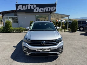 VW T-Cross Style* 1.0TSI* 110кс* DSG* - 25800 лв. - 16574535 2