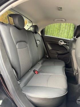 Fiat 500X 1.4T CROSS Автоматик Внос Швейцария, снимка 12