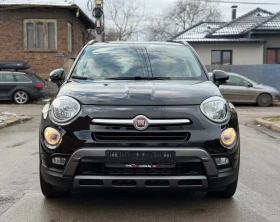 Fiat 500X 1.4T CROSS Автоматик Внос Швейцария, снимка 8