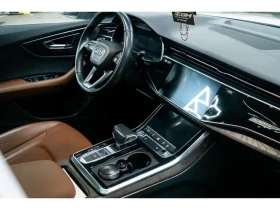 Audi Q8 55TFSI * Фиксирана цена до БГ * Без инциденти *  | Auto.bg — изображение 14