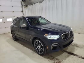 BMW X3 M40I * FULL M PACK* AАМБИЕНТНО ОСВЕТЛЕНИЕ* ПАНОРАМ - 19890 € / 38901.46 лв. - 75994455 2
