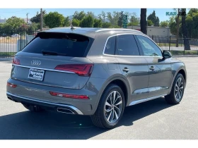 Audi Q5 S Line * ACC * 360 *  АвтоКредит * (ЦЕНА ДО БГ) | Auto.bg — изображение 3