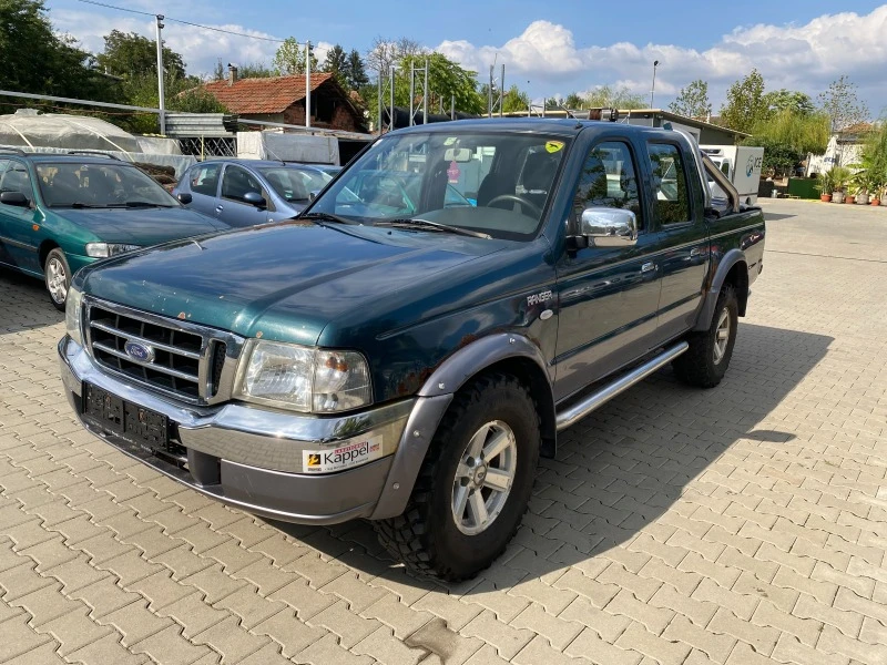 Ford Ranger 2.5tdi 109к.с, снимка 1 - Автомобили и джипове - 46274751