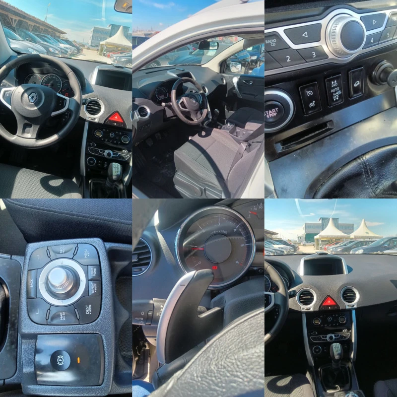 Renault Koleos 2.0dci4x4/150hp, снимка 11 - Автомобили и джипове - 49532071