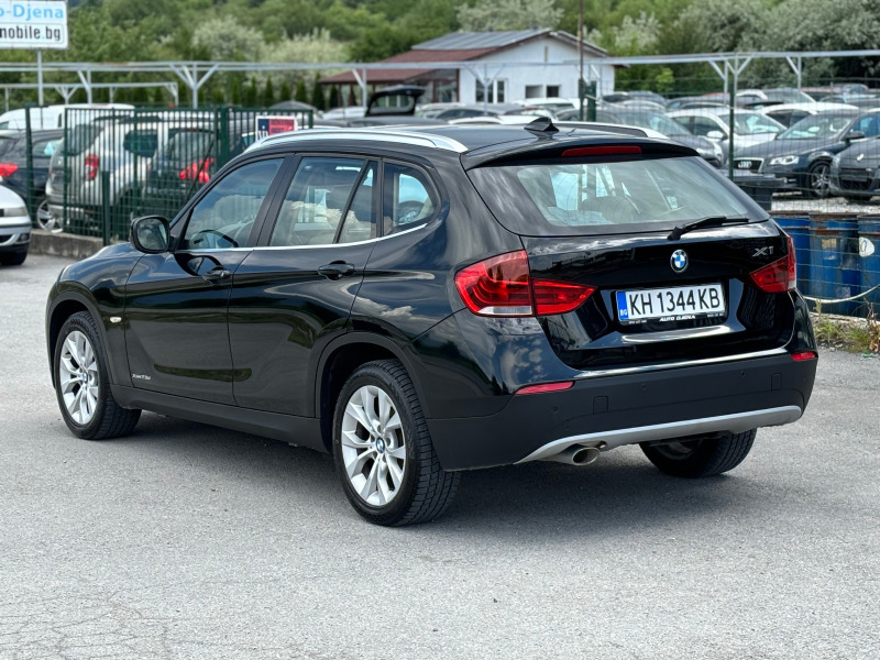 BMW X1 123d 4x4 Панорама, снимка 3 - Автомобили и джипове - 46355367