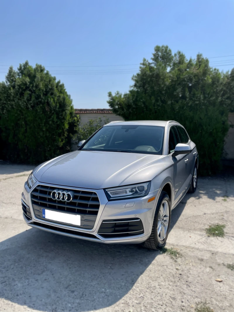 Audi Q5, снимка 2 - Автомобили и джипове - 47527965