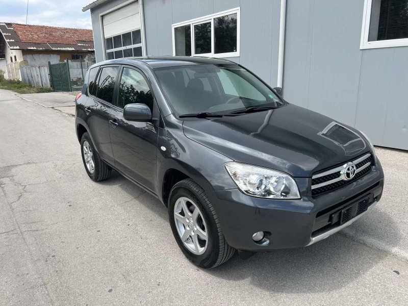 Toyota Rav4 2.0 Автомат 2 компл.гуми и джанти, снимка 6 - Автомобили и джипове - 48753905