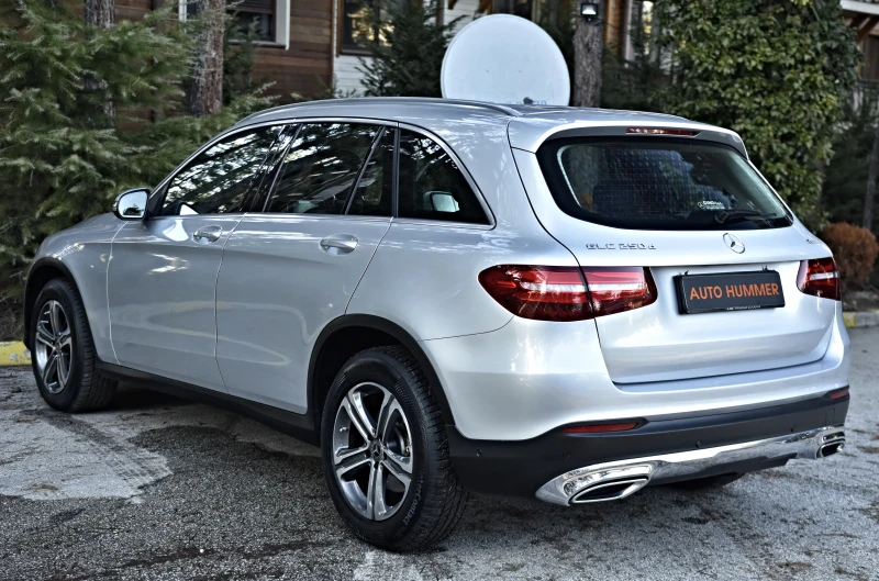 Mercedes-Benz GLC 250 9G , 4 MATIC, снимка 6 - Автомобили и джипове - 49108431