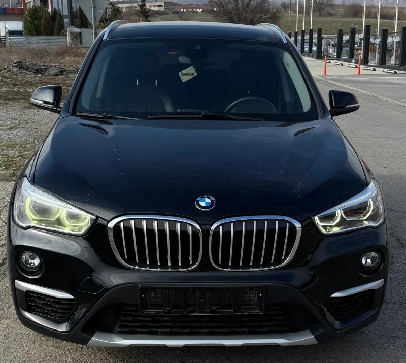 BMW X1 2.0 x-Drive, снимка 2 - Автомобили и джипове - 49388124