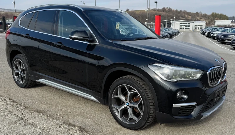 BMW X1 2.0 x-Drive, снимка 3 - Автомобили и джипове - 49388124