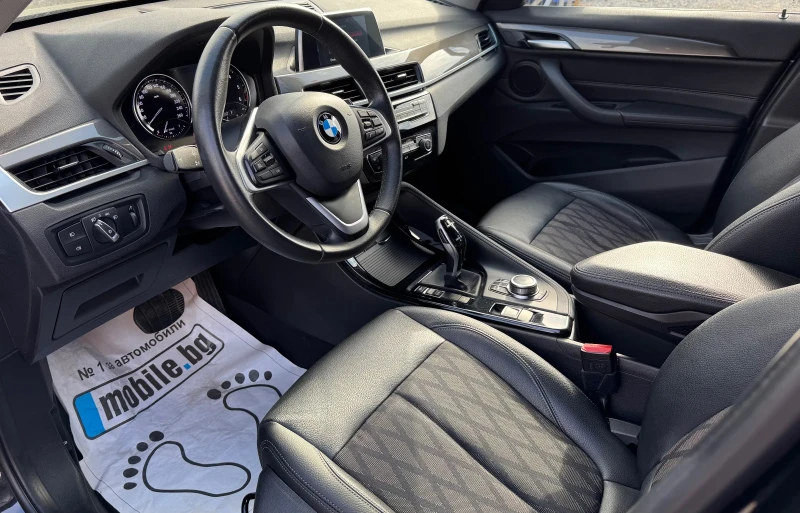 BMW X1 2.0 x-Drive, снимка 11 - Автомобили и джипове - 49230112