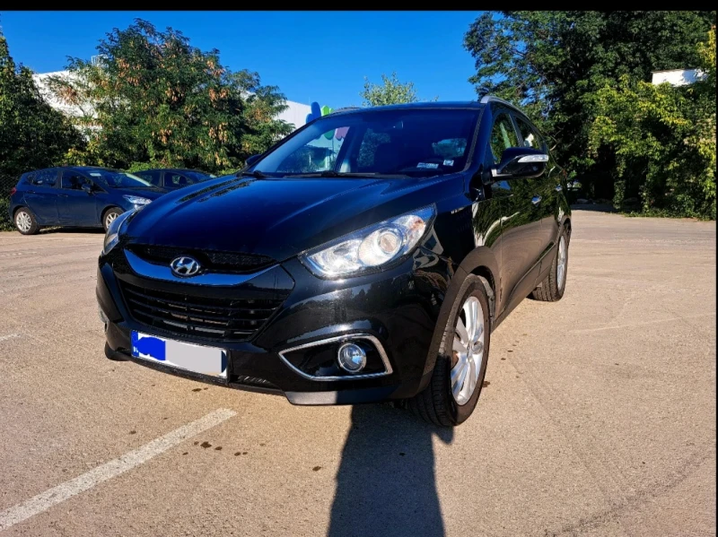 Hyundai IX35, снимка 17 - Автомобили и джипове - 49307553