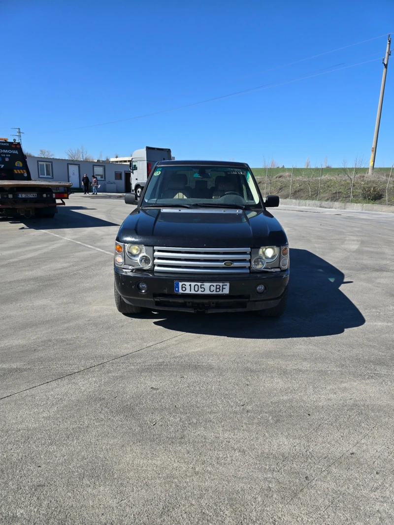 Land Rover Range rover ГАЗ!, снимка 2 - Автомобили и джипове - 49401561