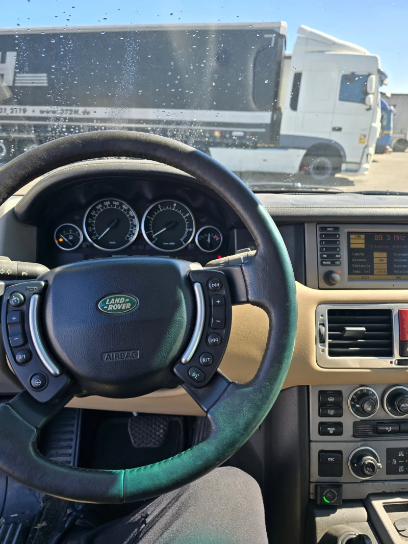 Land Rover Range rover ГАЗ!, снимка 10 - Автомобили и джипове - 49401561