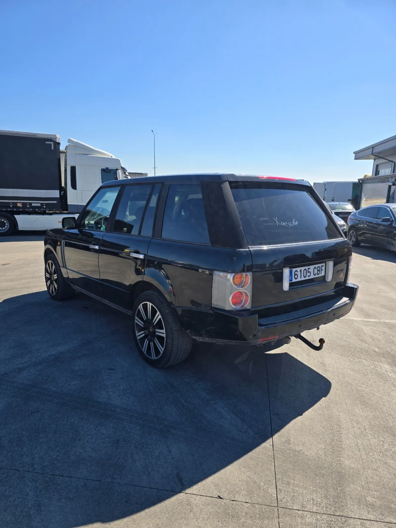 Land Rover Range rover ГАЗ!, снимка 7 - Автомобили и джипове - 49401561