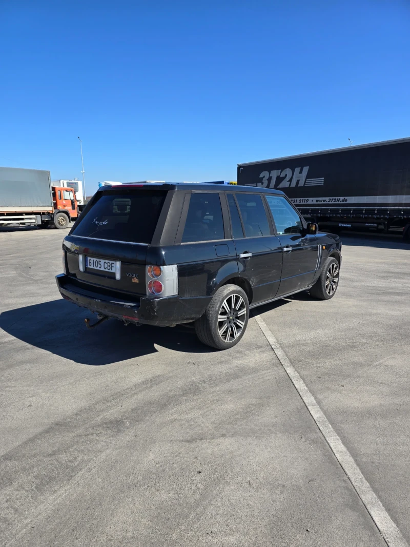 Land Rover Range rover ГАЗ!, снимка 5 - Автомобили и джипове - 49401561