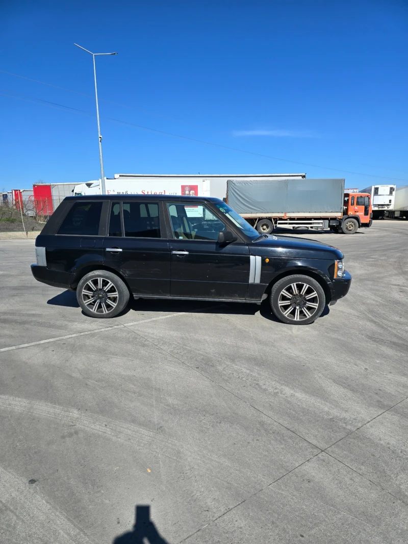 Land Rover Range rover ГАЗ!, снимка 4 - Автомобили и джипове - 49401561