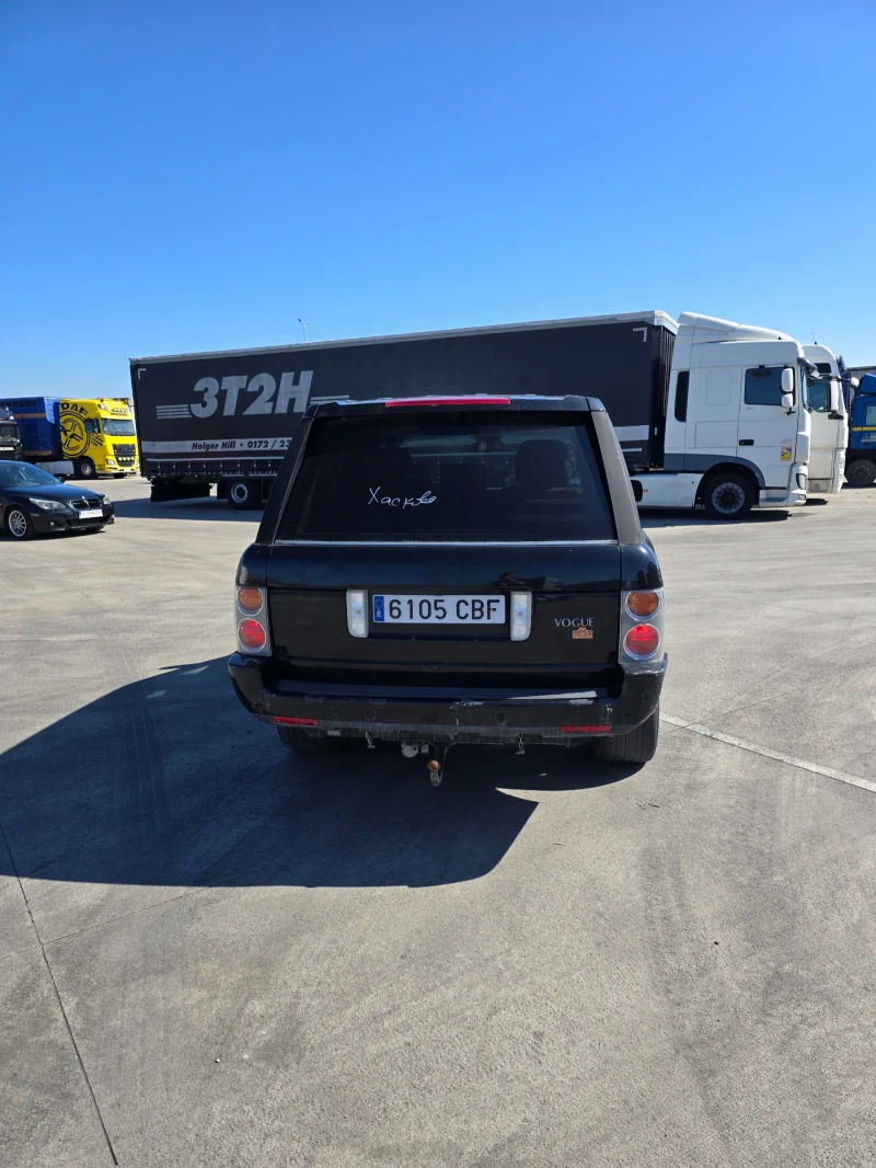 Land Rover Range rover ГАЗ!, снимка 6 - Автомобили и джипове - 49401561