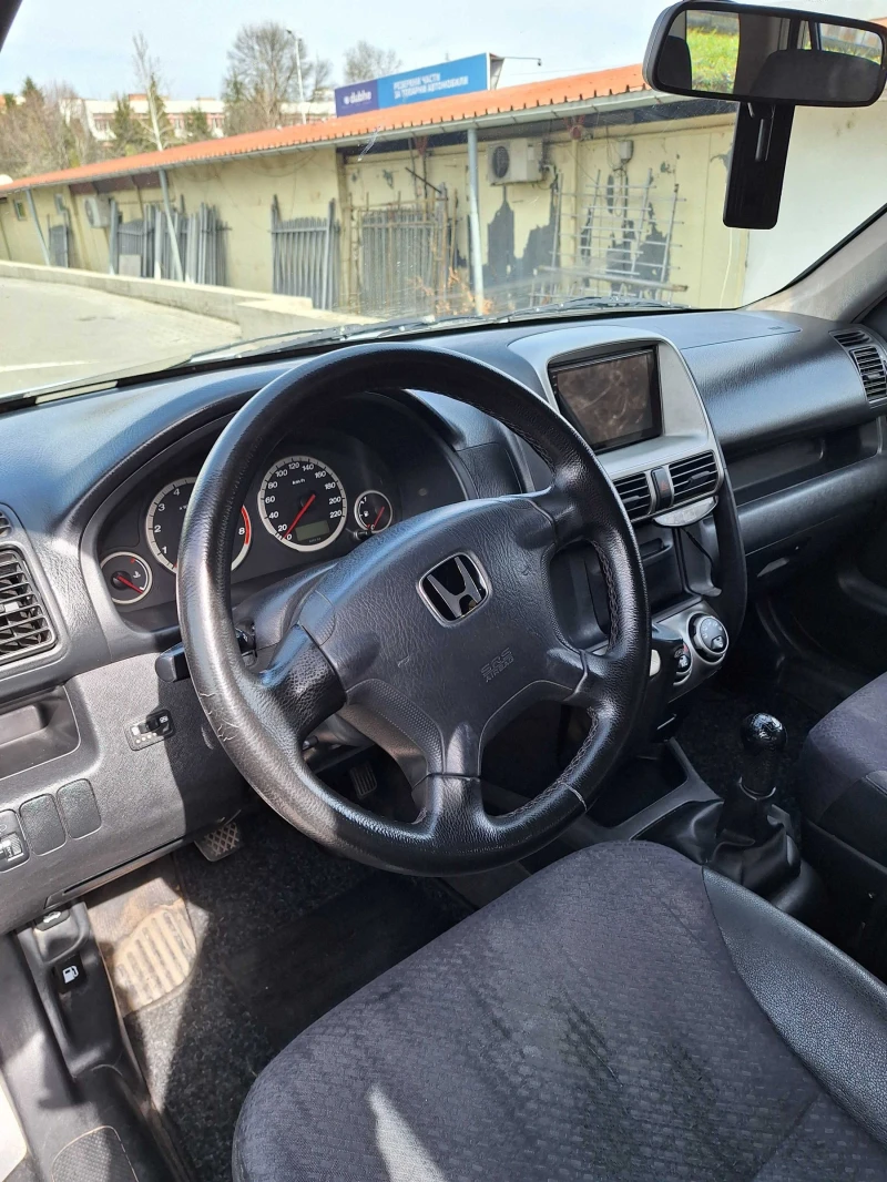 Honda Cr-v 2.0, снимка 10 - Автомобили и джипове - 49478699