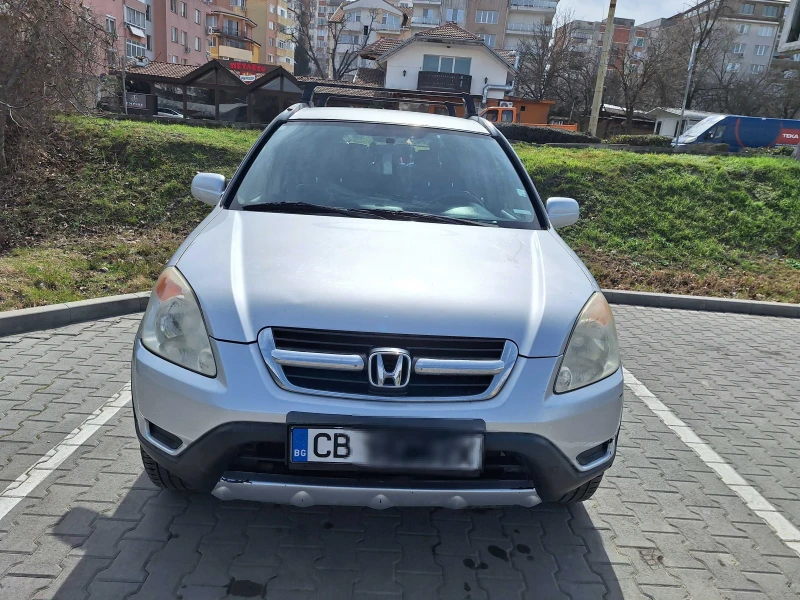 Honda Cr-v 2.0, снимка 2 - Автомобили и джипове - 49478699