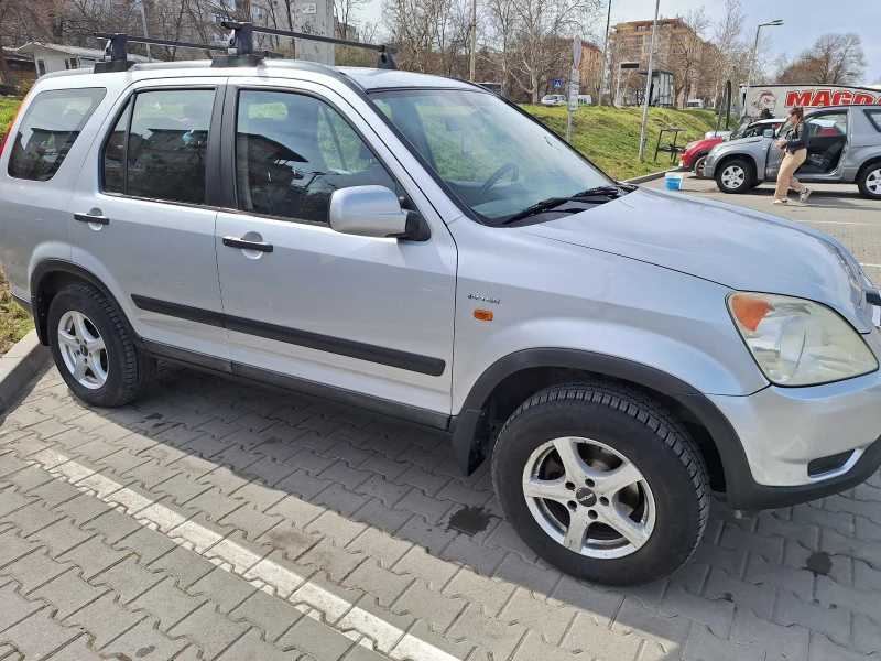 Honda Cr-v 2.0, снимка 4 - Автомобили и джипове - 49478699