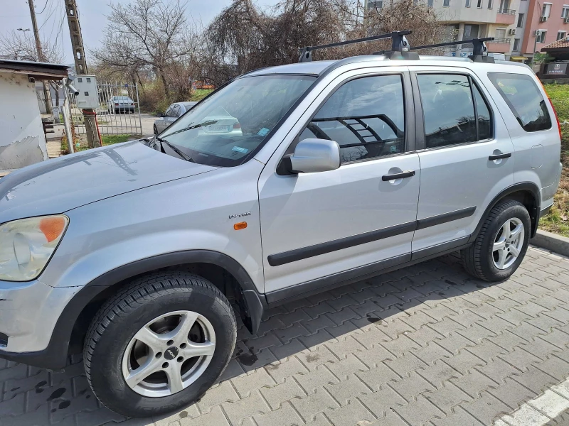 Honda Cr-v 2.0, снимка 3 - Автомобили и джипове - 49478699