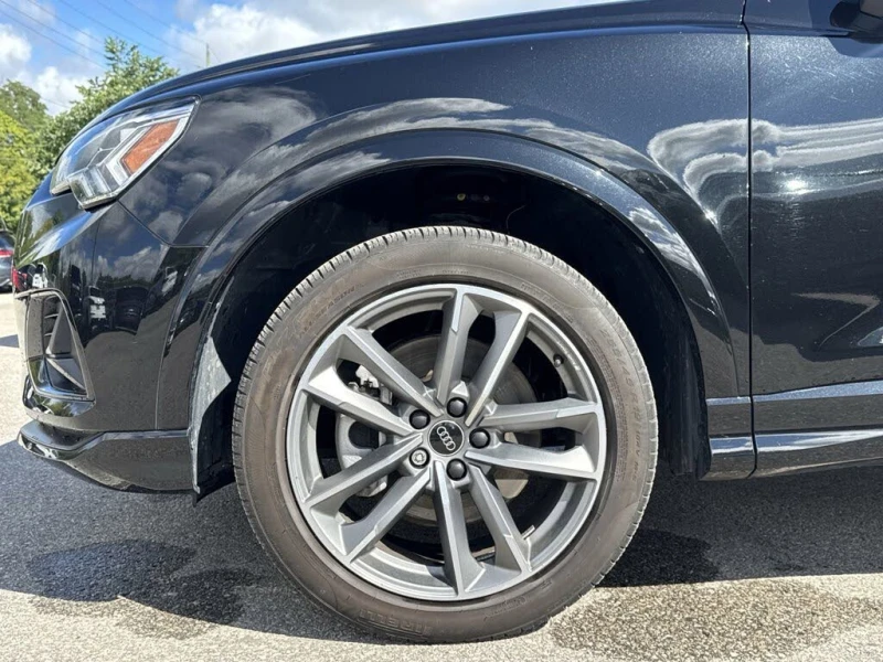 Audi Q3 45 TFSI * АвтоКредит* (ЦЕНА ДО БГ), снимка 6 - Автомобили и джипове - 52540054