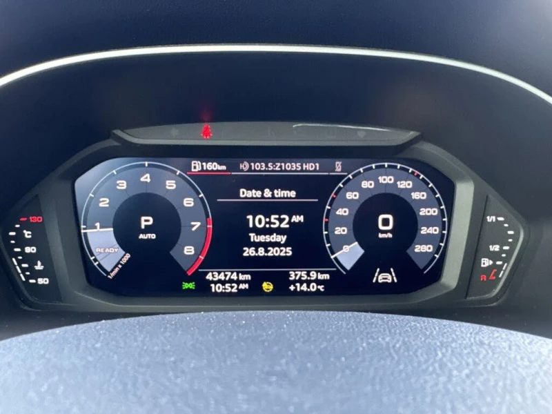 Audi Q3 45 TFSI * АвтоКредит* (ЦЕНА ДО БГ), снимка 7 - Автомобили и джипове - 52540054