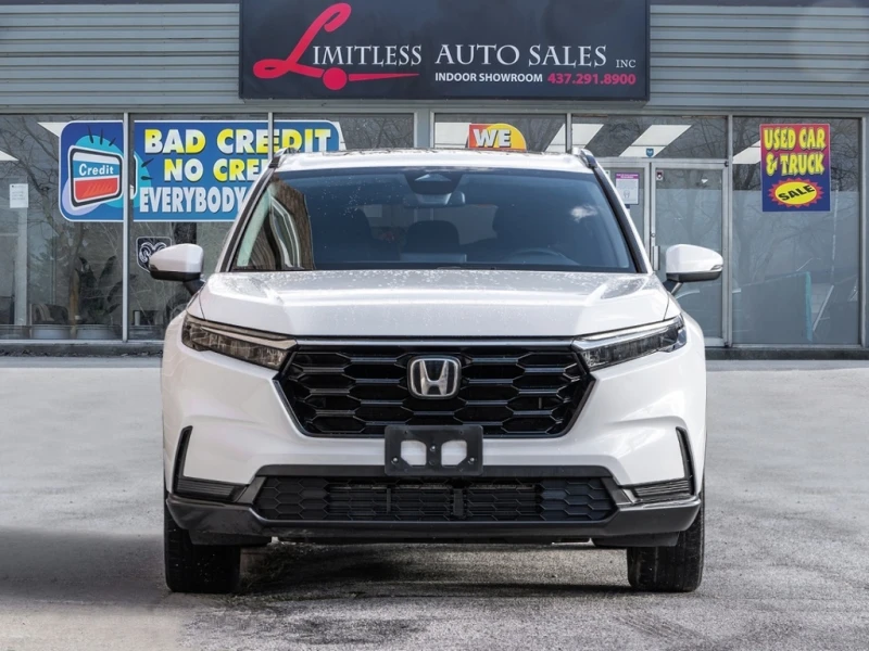 Honda Cr-v * Sport AWD * CARFAX * БЕЗ ПЪРВОНАЧАЛНА ВНОСКА, снимка 2 - Автомобили и джипове - 52959794