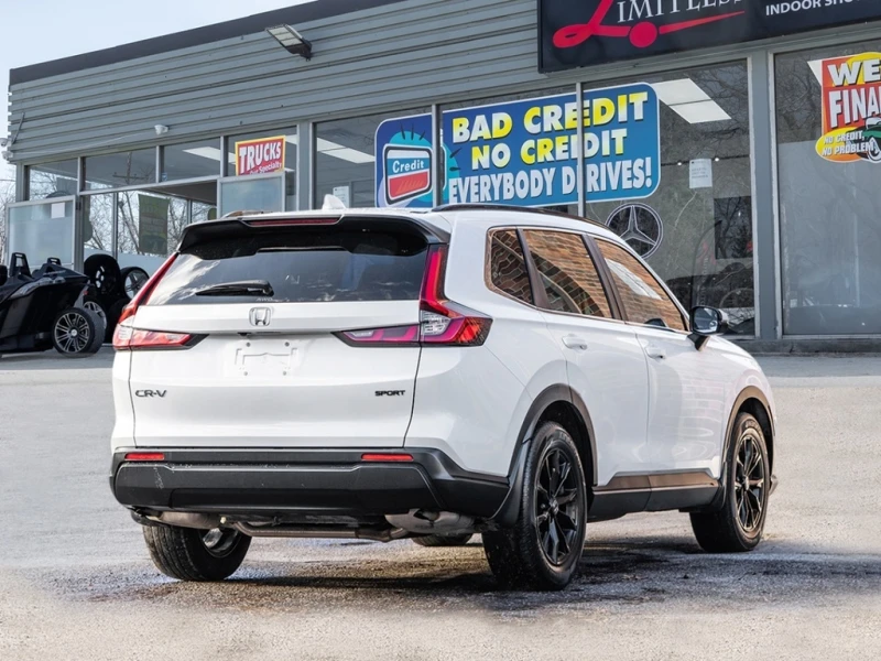 Honda Cr-v * Sport AWD * CARFAX * БЕЗ ПЪРВОНАЧАЛНА ВНОСКА, снимка 7 - Автомобили и джипове - 52959794