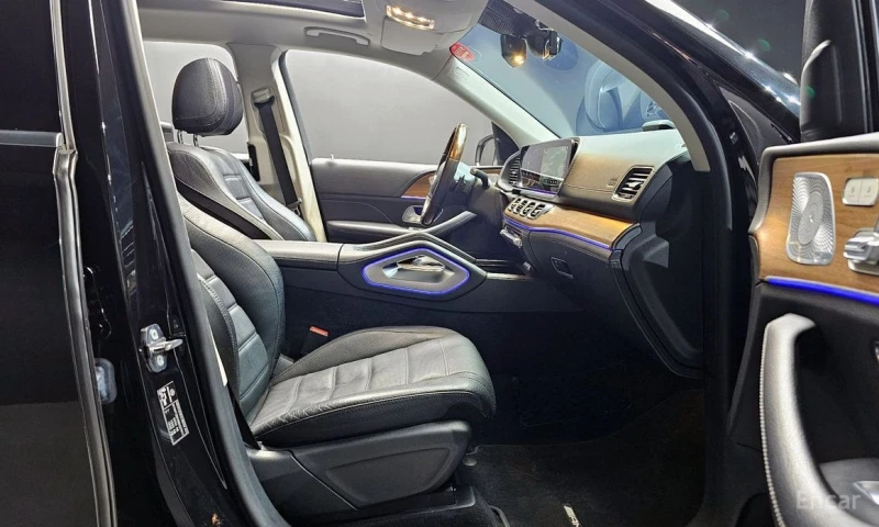 Mercedes-Benz GLS 400, снимка 10 - Автомобили и джипове - 53045634