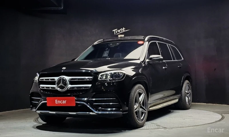 Mercedes-Benz GLS 400