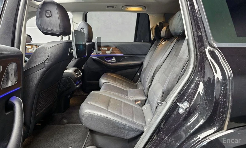 Mercedes-Benz GLS 400, снимка 12 - Автомобили и джипове - 53045634
