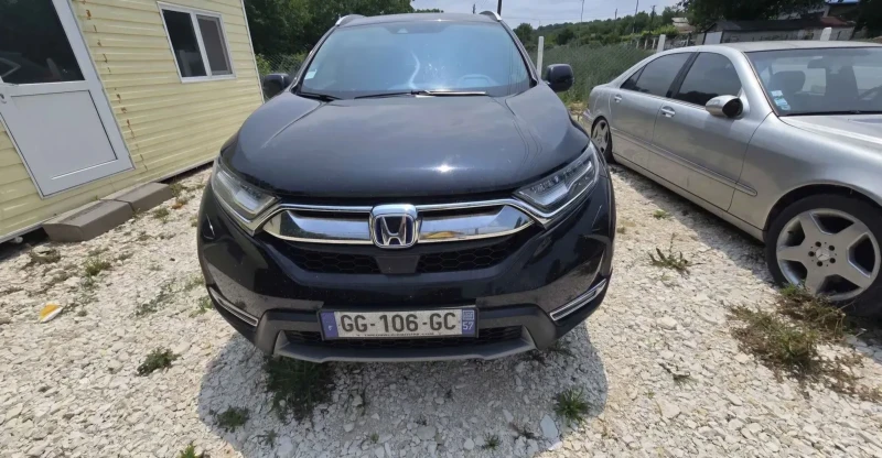 Honda Cr-v, снимка 3 - Автомобили и джипове - 53067571