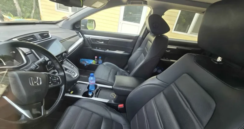 Honda Cr-v, снимка 6 - Автомобили и джипове - 53067571