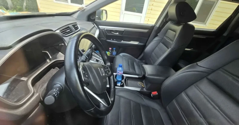Honda Cr-v, снимка 5 - Автомобили и джипове - 53067571