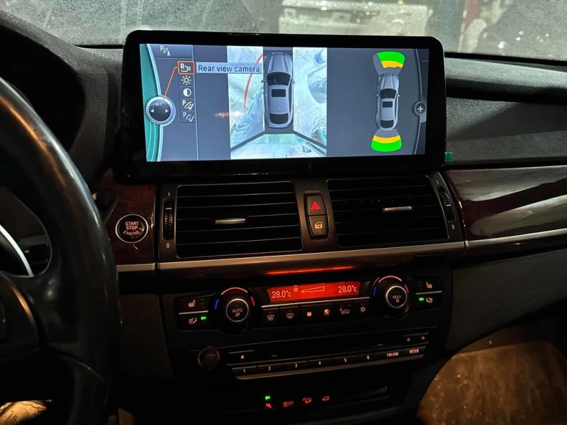 BMW X6 * xDrive35i * CARFAX * PANO * ПОДГРЕВИ, снимка 9 - Автомобили и джипове - 53260773