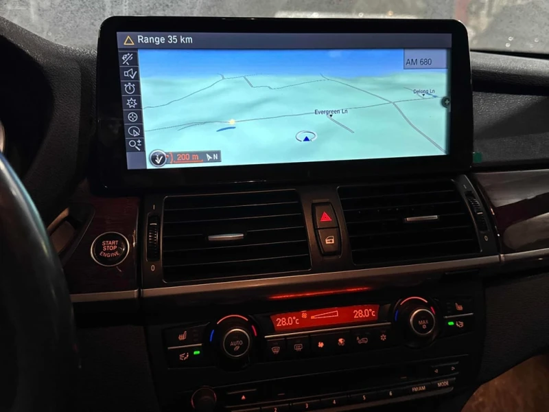 BMW X6 * xDrive35i * CARFAX * PANO * ПОДГРЕВИ, снимка 13 - Автомобили и джипове - 53260773