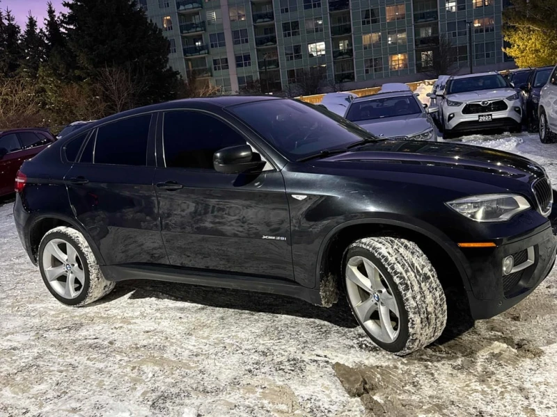 BMW X6 * xDrive35i * CARFAX * PANO * ПОДГРЕВИ, снимка 3 - Автомобили и джипове - 53260773