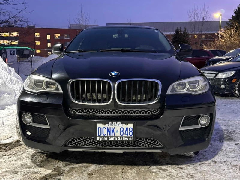 BMW X6 * xDrive35i * CARFAX * PANO * ПОДГРЕВИ, снимка 6 - Автомобили и джипове - 53260773