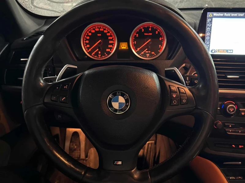 BMW X6 * xDrive35i * CARFAX * PANO * ПОДГРЕВИ, снимка 12 - Автомобили и джипове - 53260773