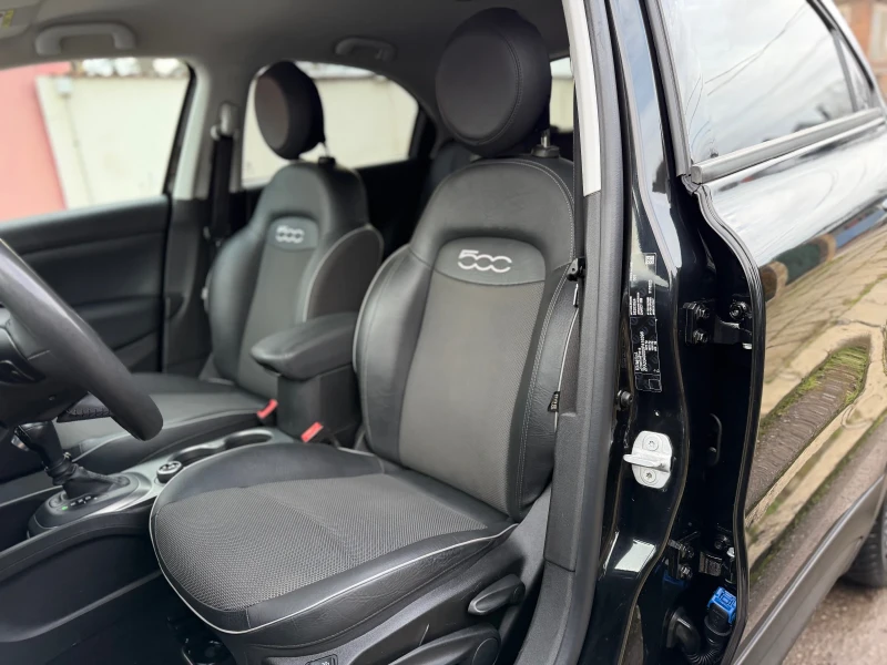 Fiat 500X 1.4T CROSS Автоматик Внос Швейцария, снимка 14 - Автомобили и джипове - 53357307