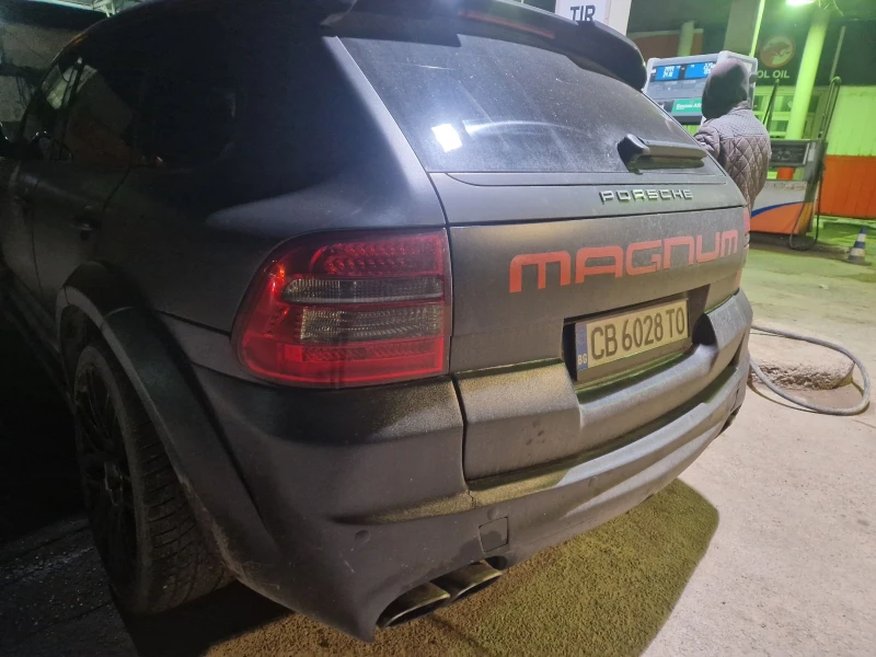 Porsche Cayenne, снимка 2 - Автомобили и джипове - 53479033