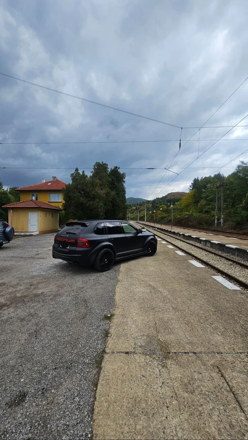 Porsche Cayenne, снимка 6 - Автомобили и джипове - 53479033